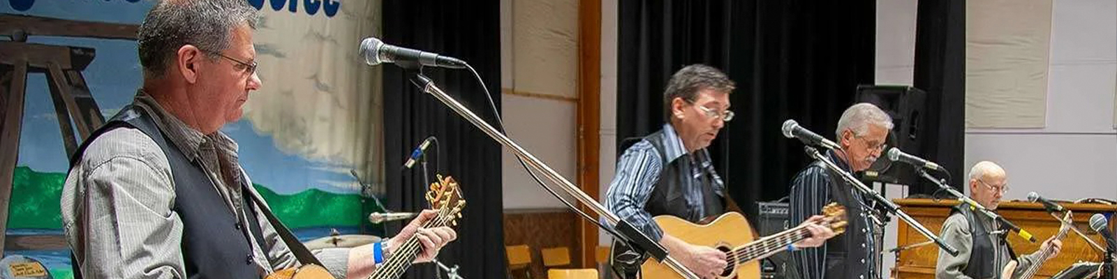 History - Cariboo Country Bluegrass