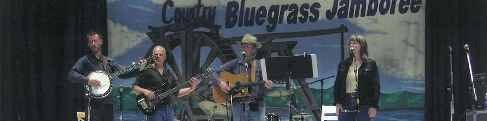 Contact - Cariboo Country Bluegrass